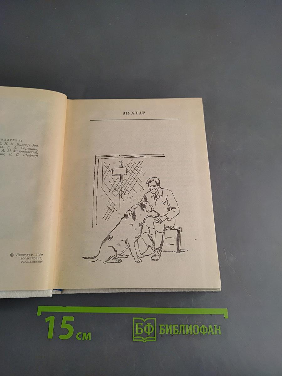 Повести ленинградских писателей