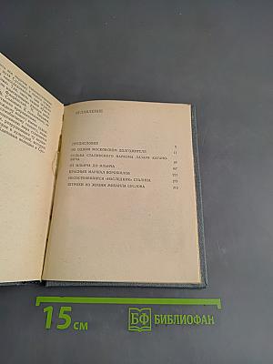 Портреты политиков. Сталин