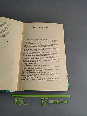 Тимур и его команда. Судьба барабанщика