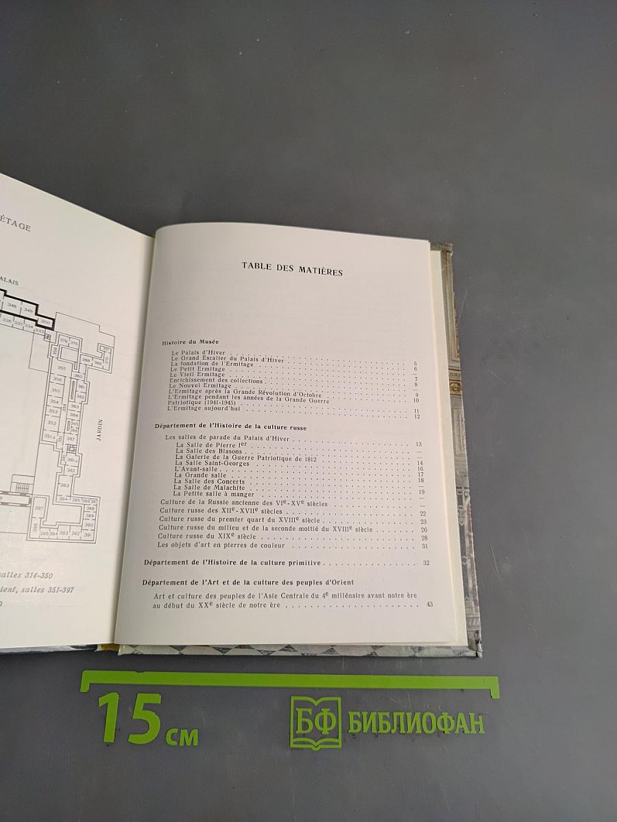 L'ermitage guide