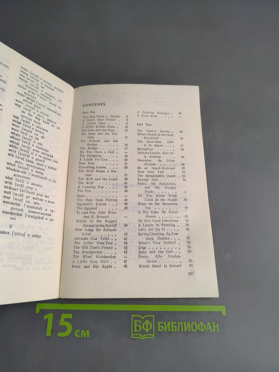 Reader for Summer