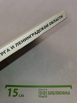 География Санкт-Петербурга и Ленинградской области. Учебник для 9-го класса средней школы