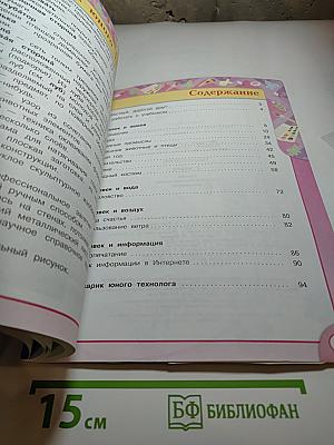 Технология 2 класс