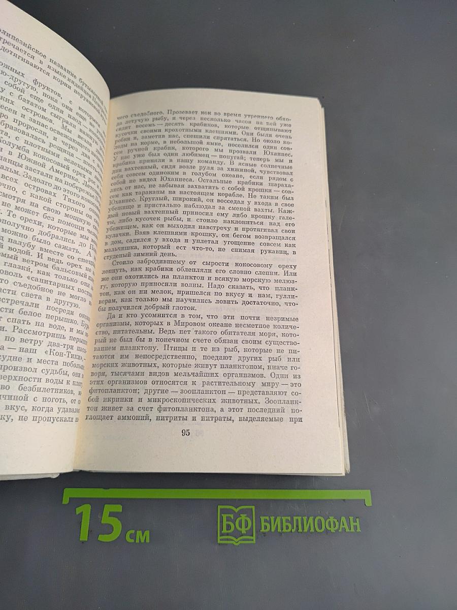 Экспедиция «Кон-Тики». «Ра»