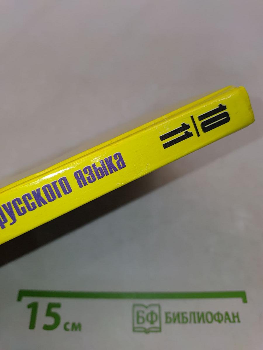 Стилистика русского языка. Учебное пособие для общеобразовательных учреждений. 10-11 классы