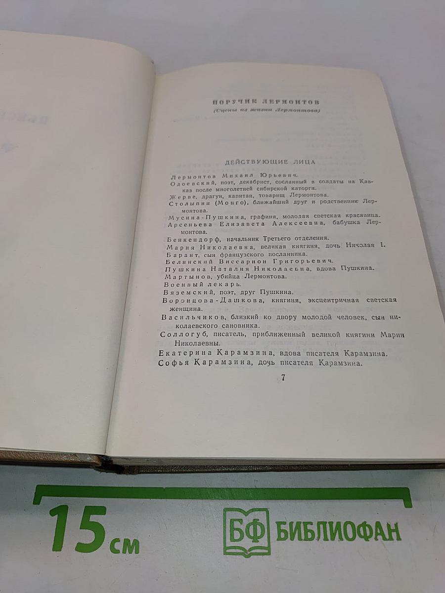 Собрание сочинений. Том шестой. Пьесы, очерки, статьи