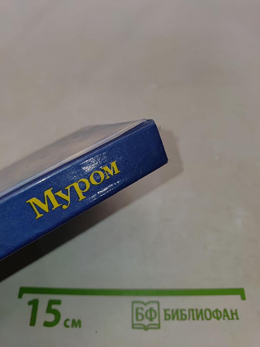 Муром. Памятники архитектуры и искусства
