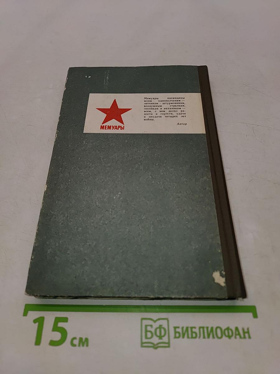 Штурмовики над Днепром