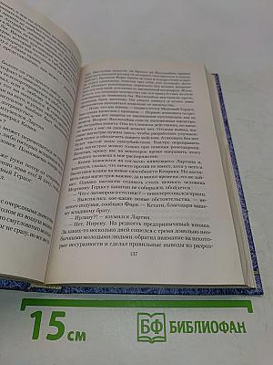 Витой посох. Постижение