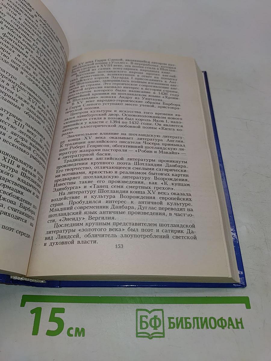 Всемирная история. Начало Возрождения