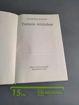 Tartarin Afrikában