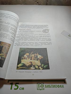 Изобразительное искусство 5 класс