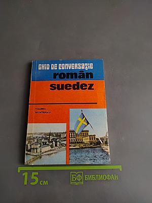 Ghid de conversație român-suedez