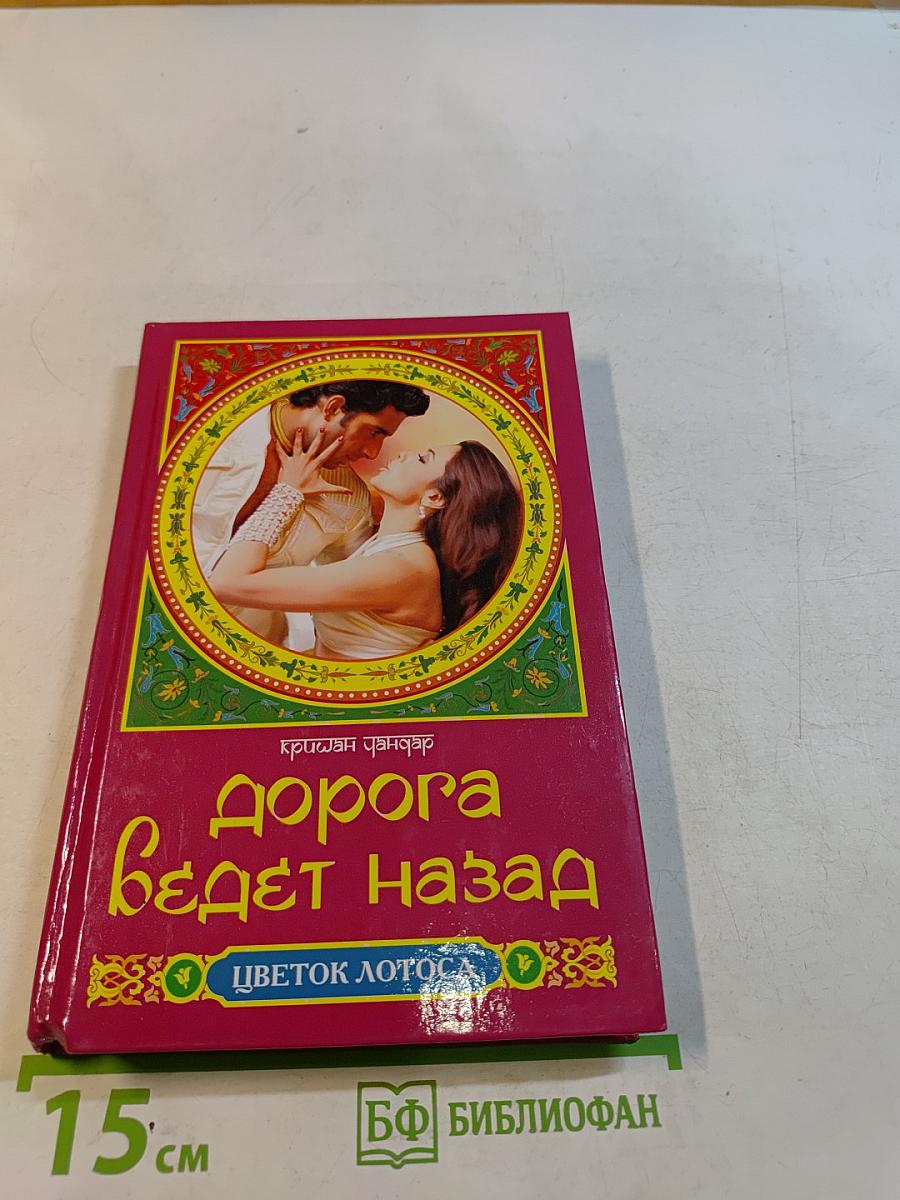 Дорога ведет назад