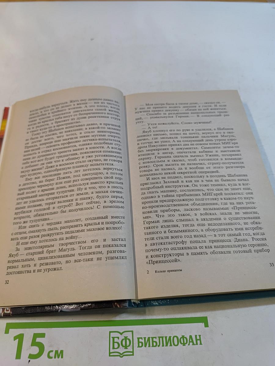 Кольцо принцессы