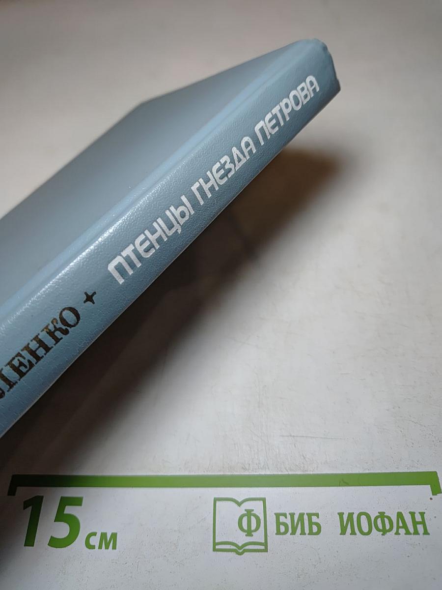 Птенцы Гнезда Петрова