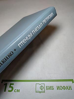 Птенцы Гнезда Петрова