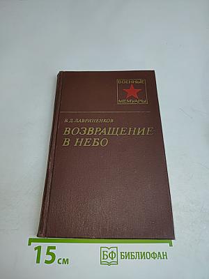 Возвращение в небо