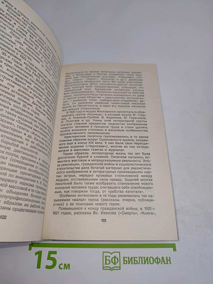 Литература. Учебник-хрестоматия для 11 класса общеобразовательных школ. Часть 1