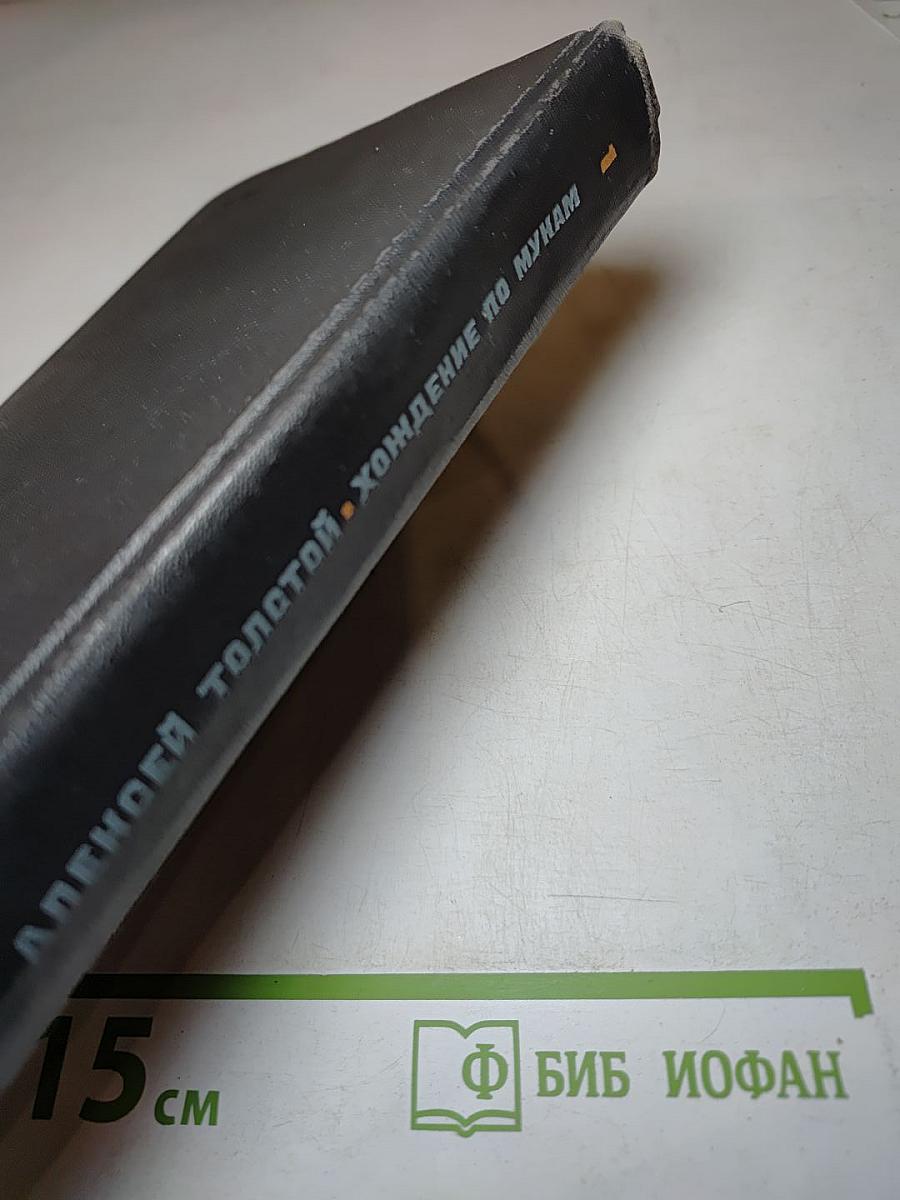 Хождение по мукам. Том первый: Книги первая и вторая