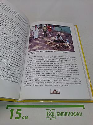 Трое в Индии (не считая Кота)