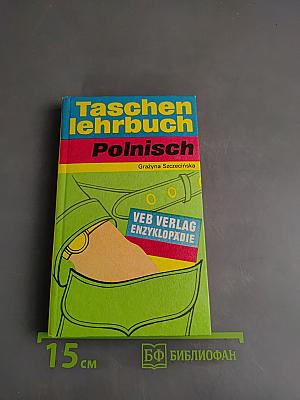 Taschenlehrbuch Polnisch