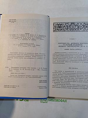 Всемирная история. Век железа