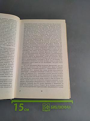Очерки по истории Римской империи (окончание). Рим и раннее христианство