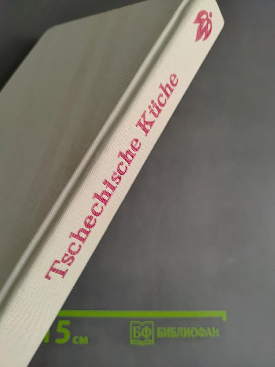 Tschechische Küche