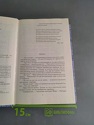 Витой посох. Преодоление