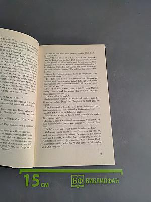 Sein Bataillon. Erzählung