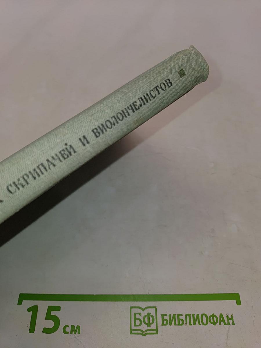 Жизнь замечательных скрипачей и виолончелистов