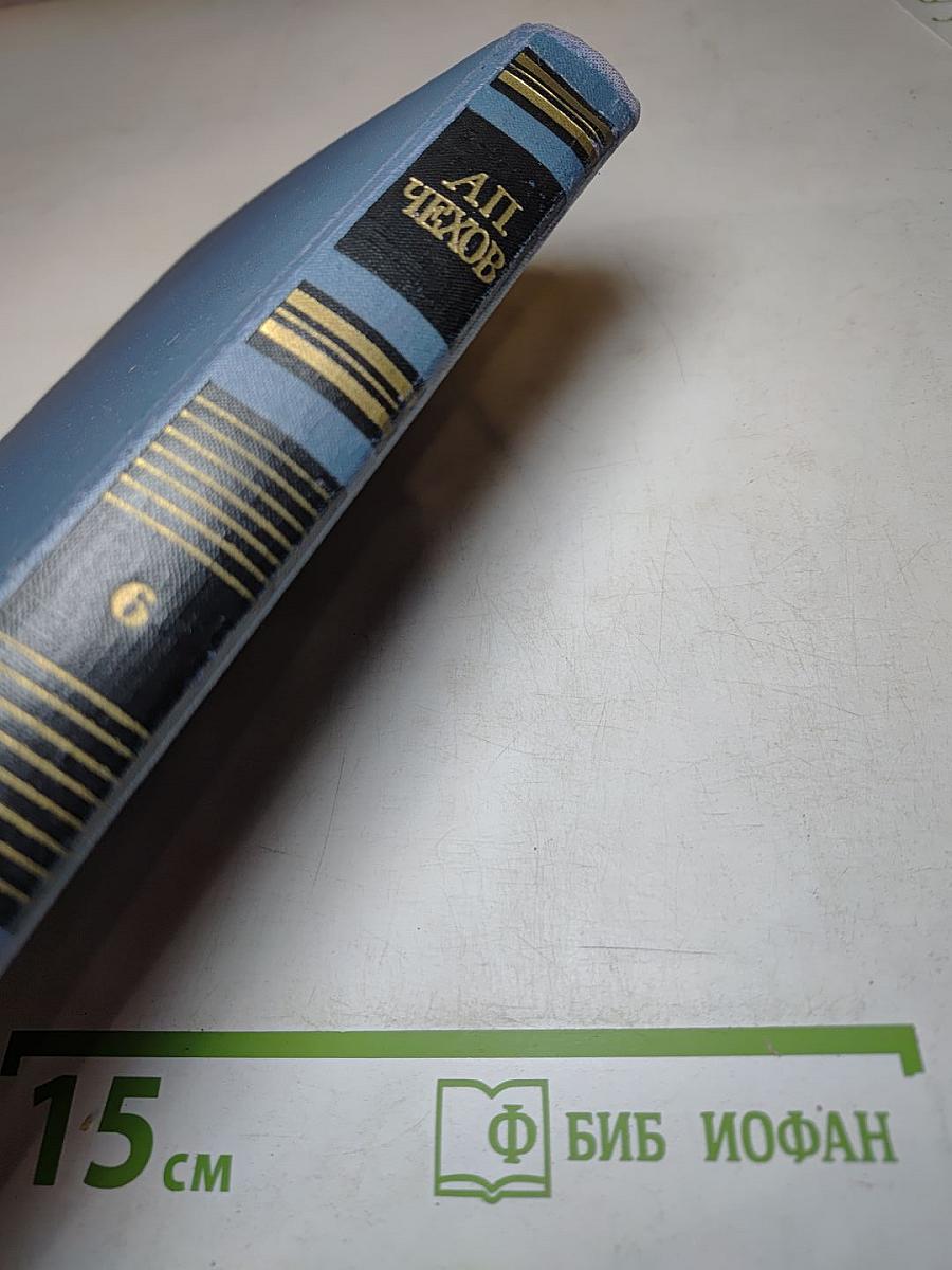 Собрание сочинений в восьми томах. Том 6. Рассказы и повести 1895-1903 гг.