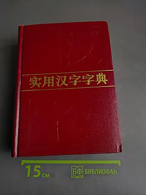 实用汉字字典