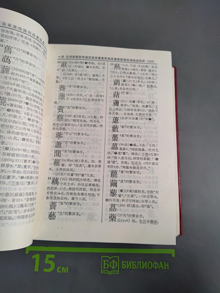 实用汉字字典