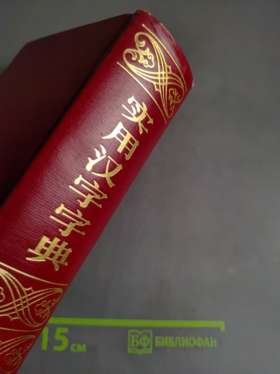 实用汉字字典