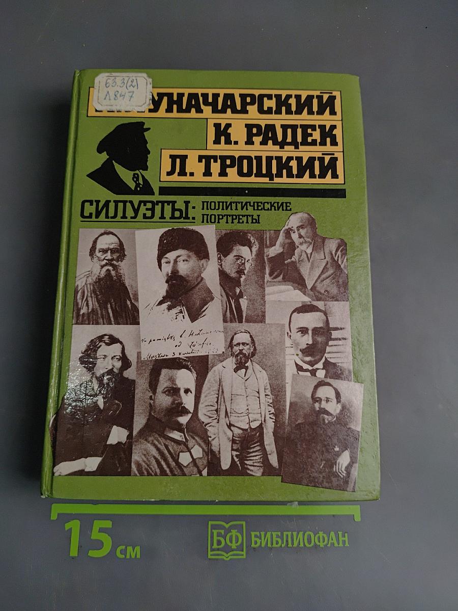 Силуэты: Политические портреты