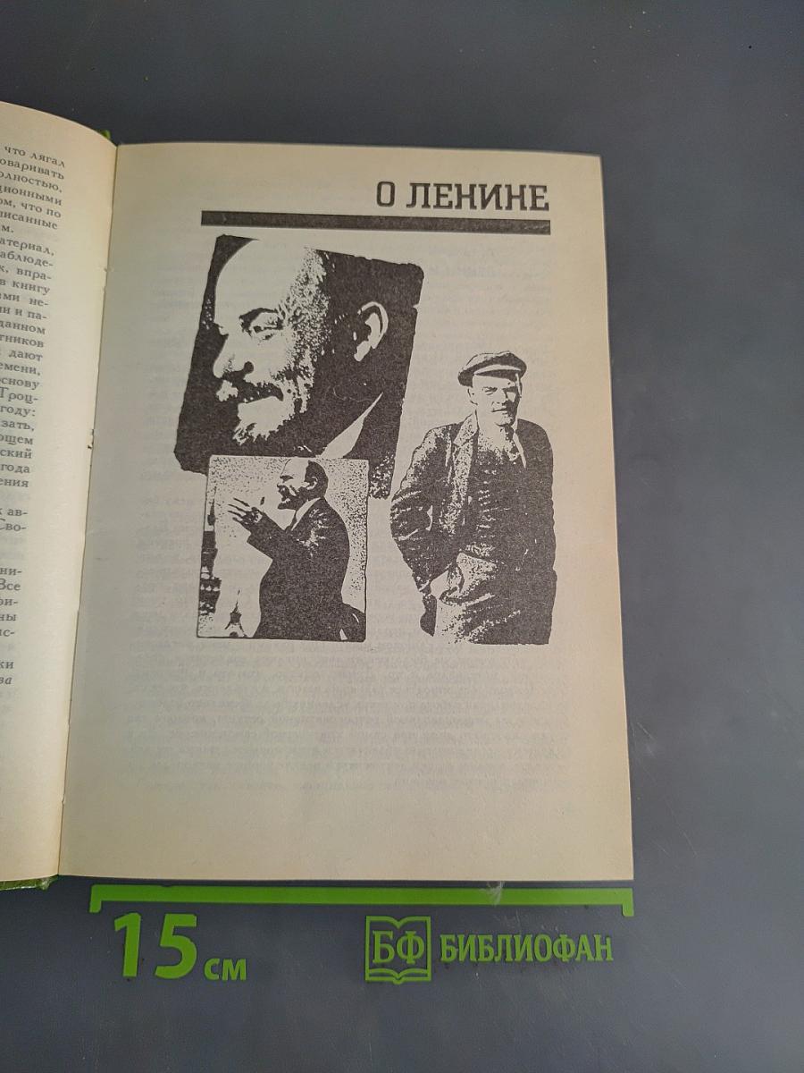 Силуэты: Политические портреты