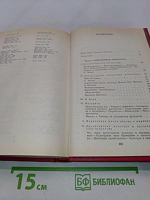 Литература и революция