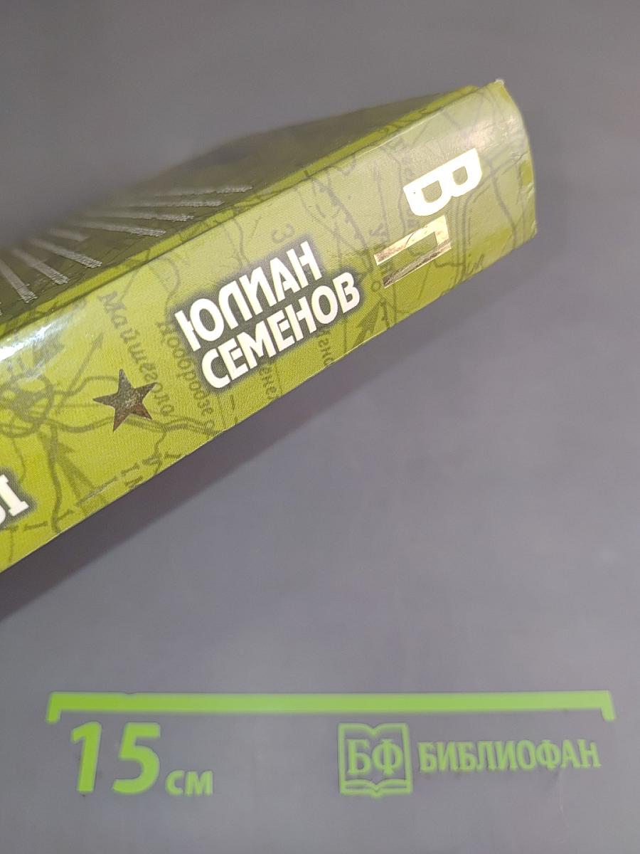 Семнадцать мгновений весны