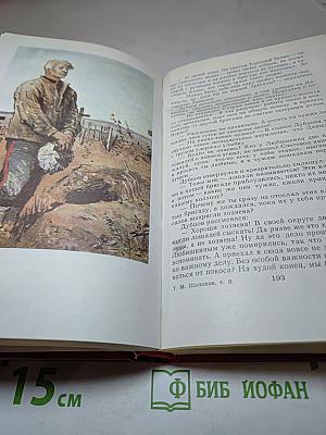 Собрание сочинений. Том 6. Поднятая целина. Книга вторая