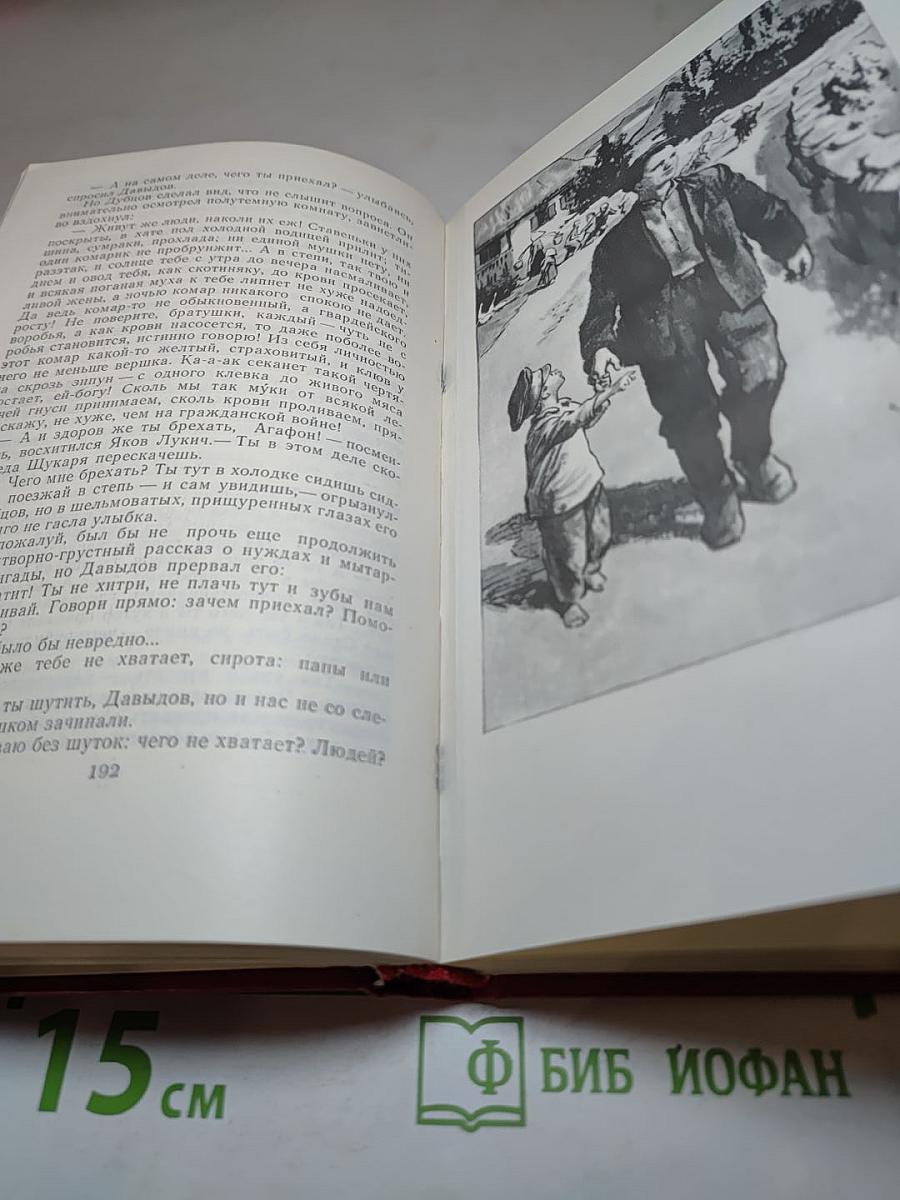 Собрание сочинений. Том 6. Поднятая целина. Книга вторая