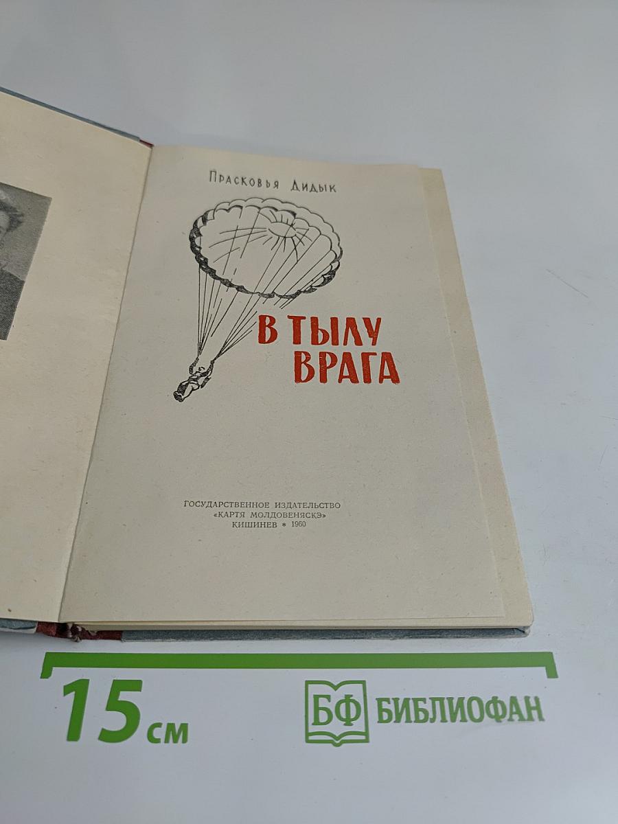 В тылу врага