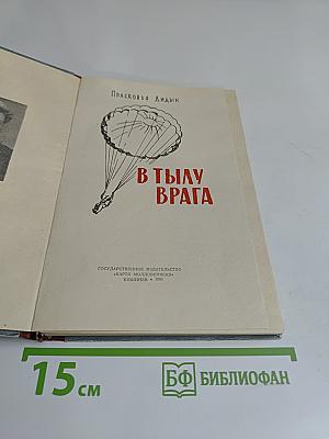 В тылу врага