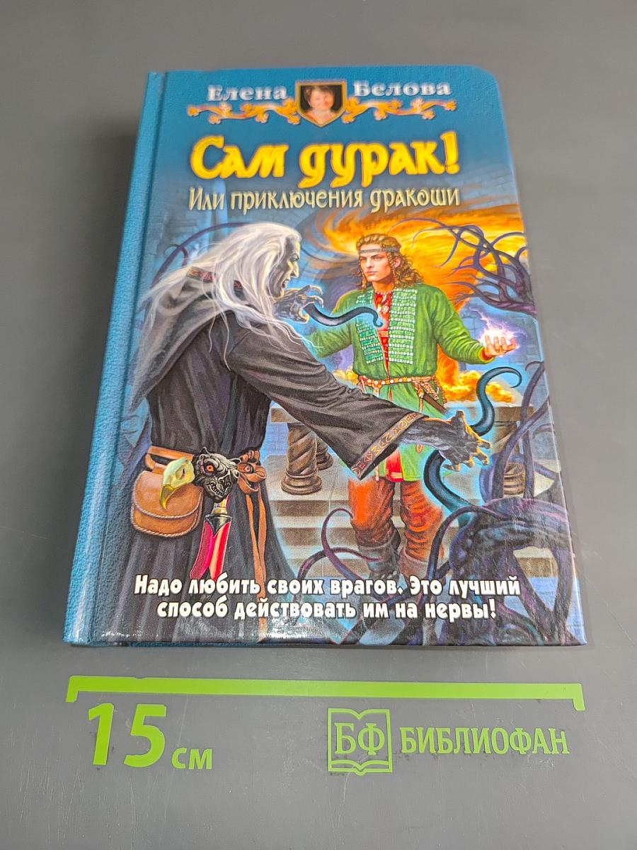 Сам дурак! Или приключения дракоши