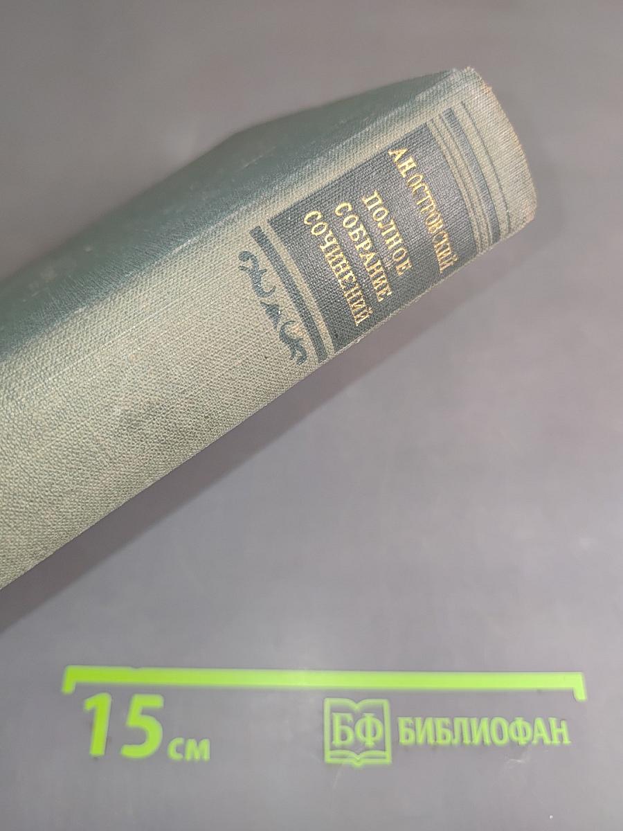 Полное собрание сочинений. Том XIII. Художественные произведения, критика, дневники, словарь