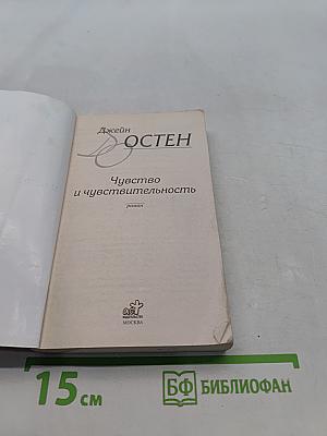 Чувство и чувствительность