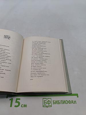 Анкета времени (Избранные стихи)