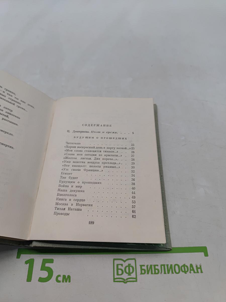 Анкета времени (Избранные стихи)