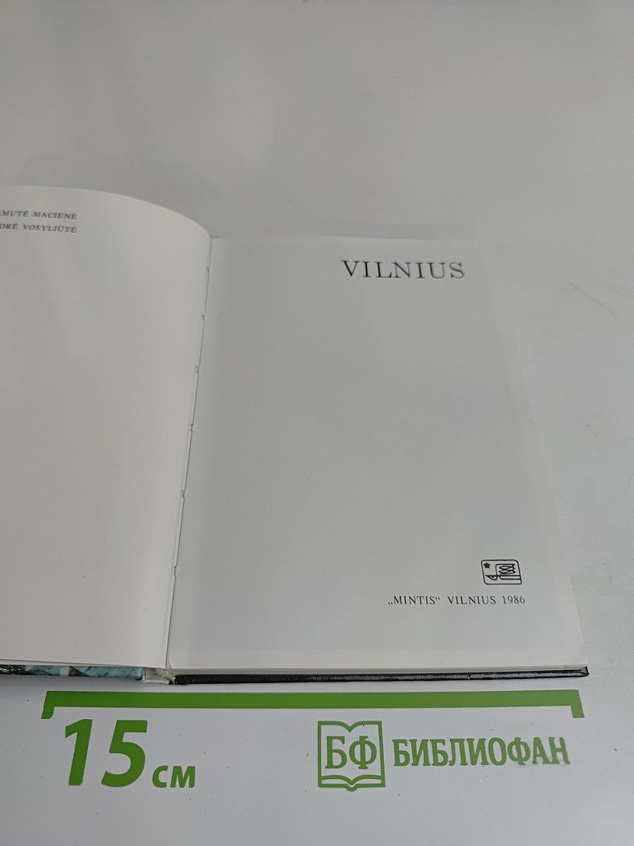 Vilnius